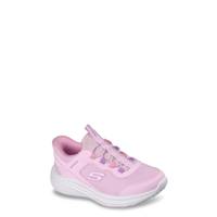 Youth Girls' Bounder Pro Hands-Free Slip Ins Sneaker Lavender view