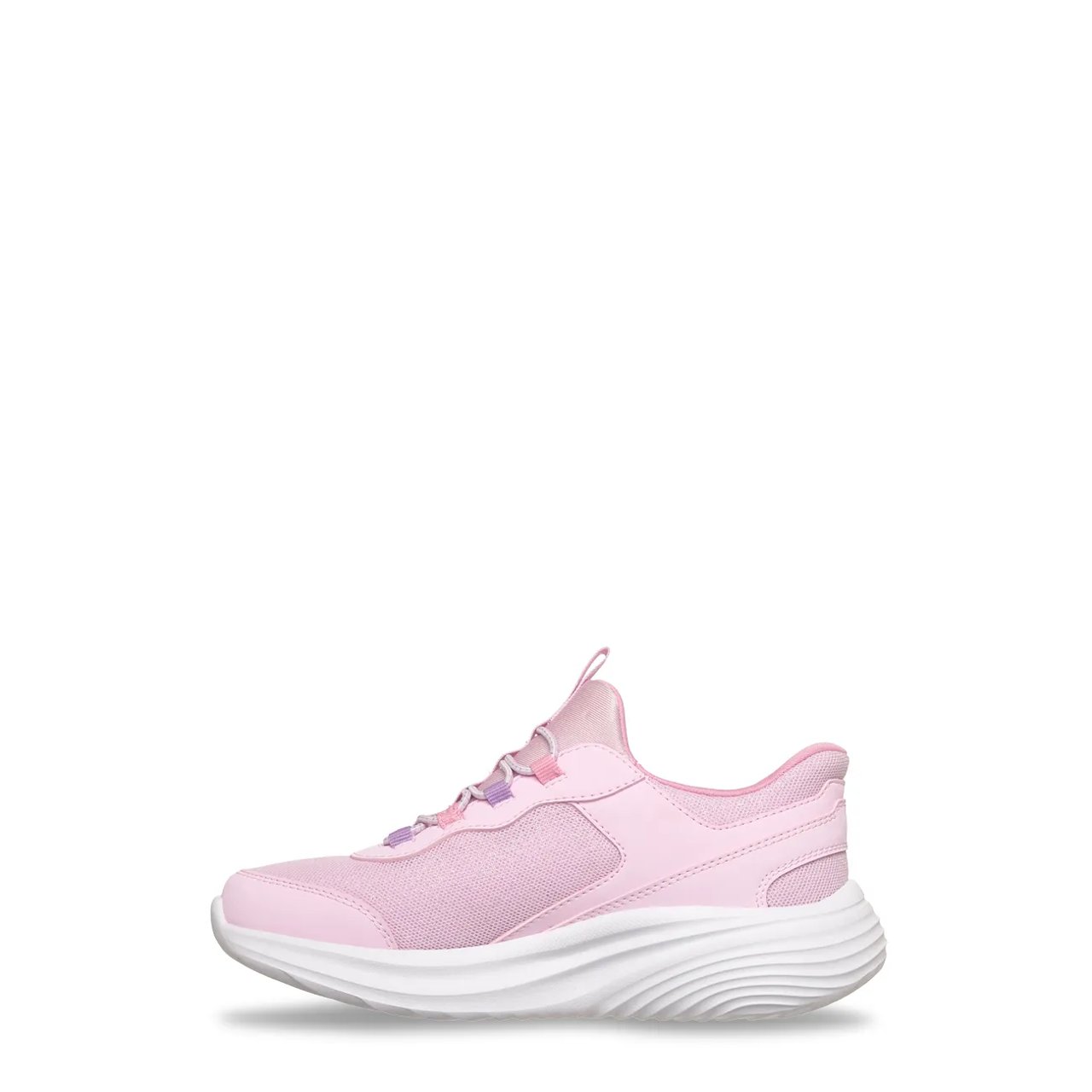 Youth Girls' Bounder Pro Hands-Free Slip Ins Sneaker
