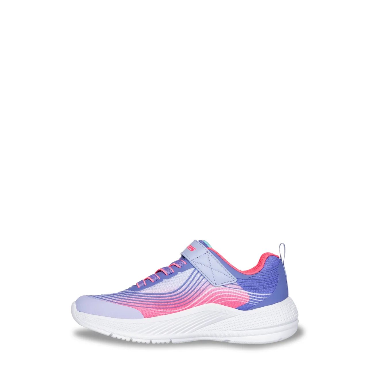 Youth Girls' Microspec Advance Slip-On Running Shoe