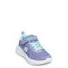 Youth Girls' Wave 92 Running Shoe SILVER/LAVENDER view