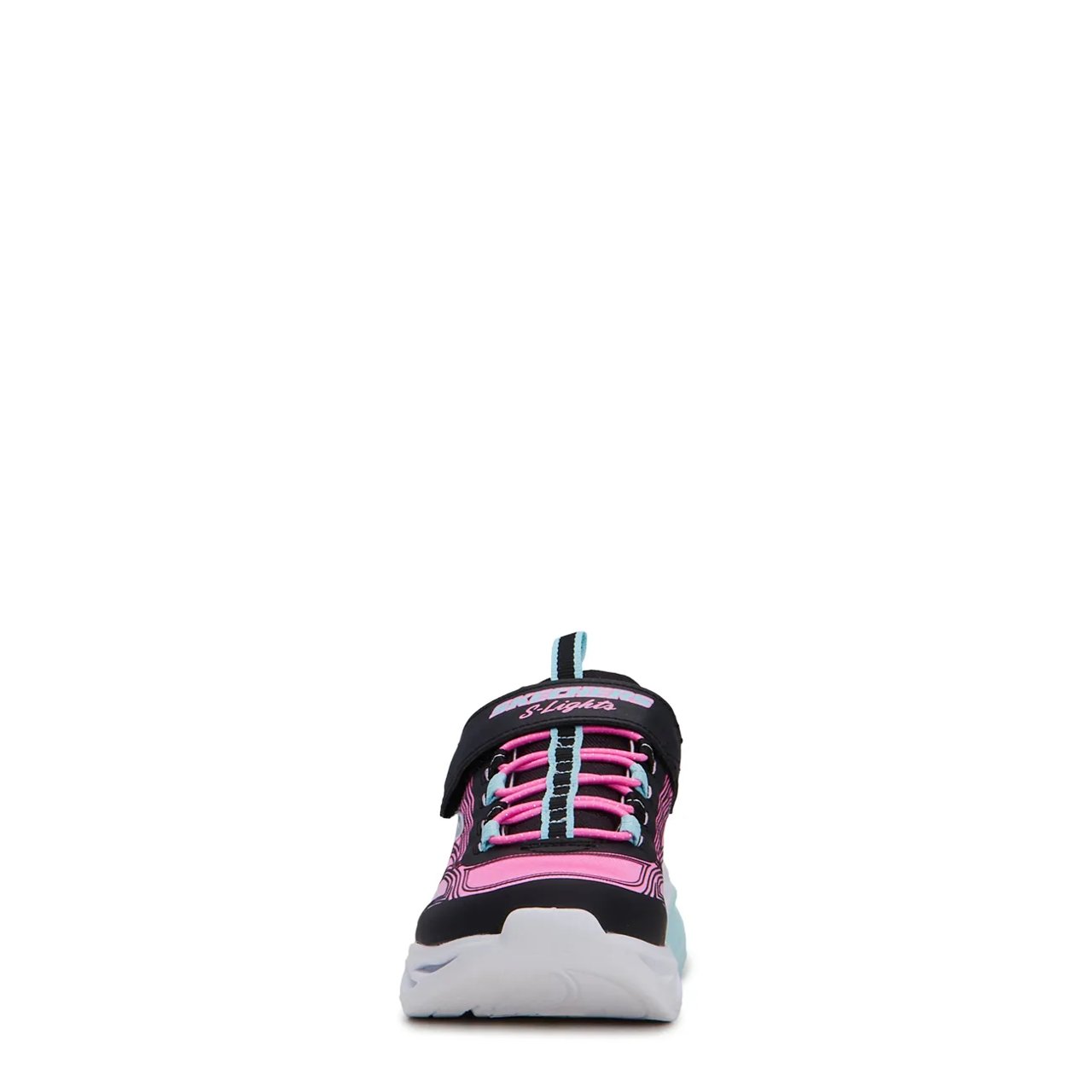 Youth Girls' Cosmic Glow Running Shoe