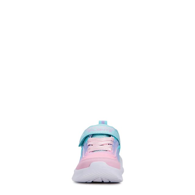 Youth Girls' Sola Glow Sneaker