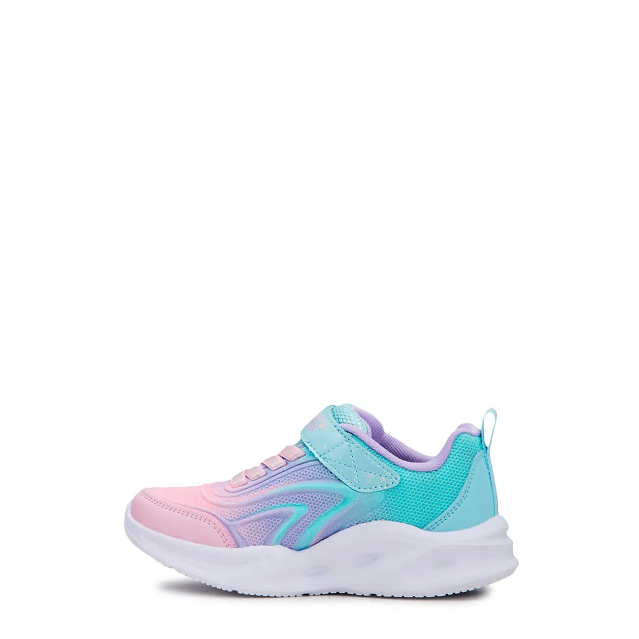Youth Girls' Sola Glow Sneaker