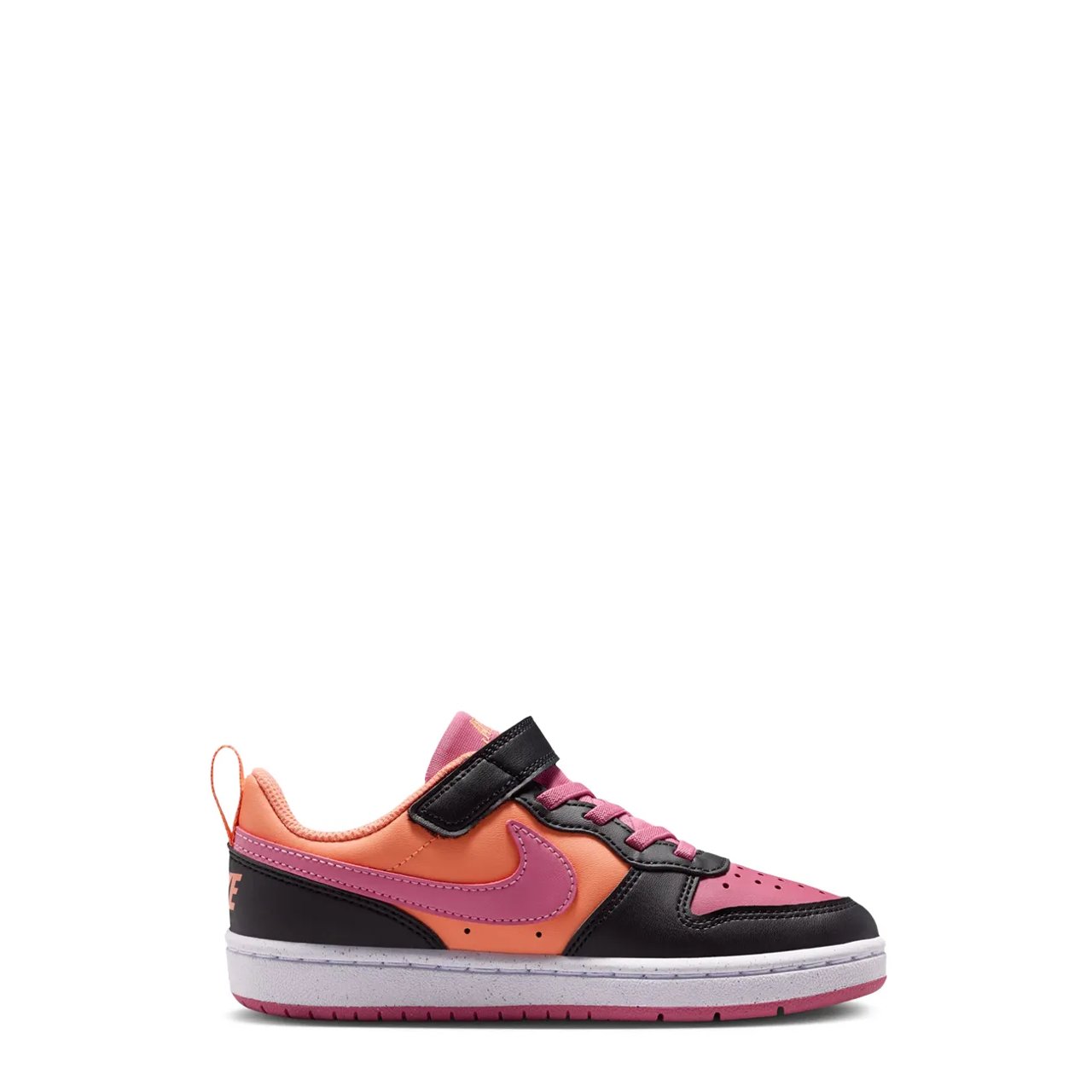 Youth Girls' Court Borough Low Recraft Court Sneaker