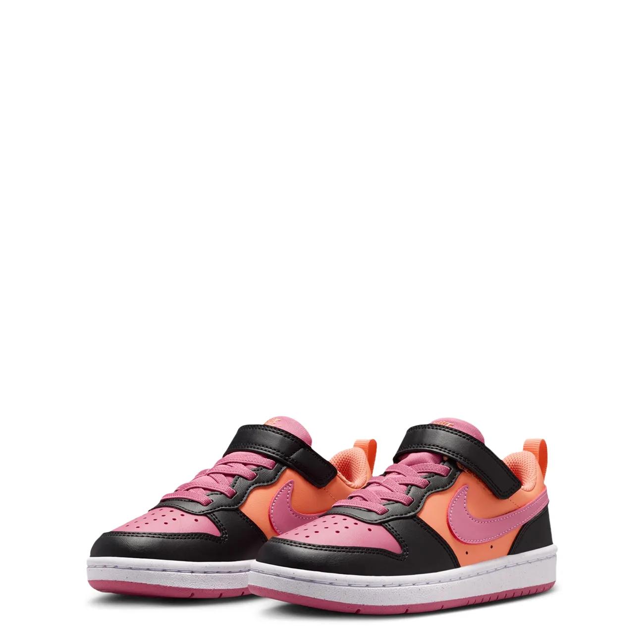Youth Girls' Court Borough Low Recraft Sneaker