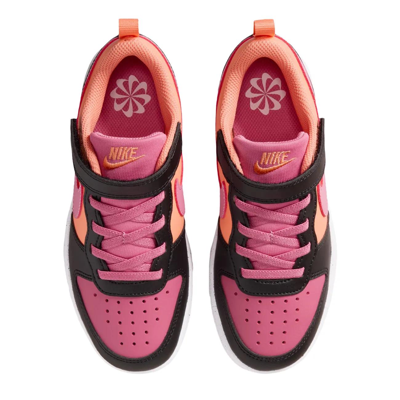 Youth Girls' Court Borough Low Recraft Sneaker