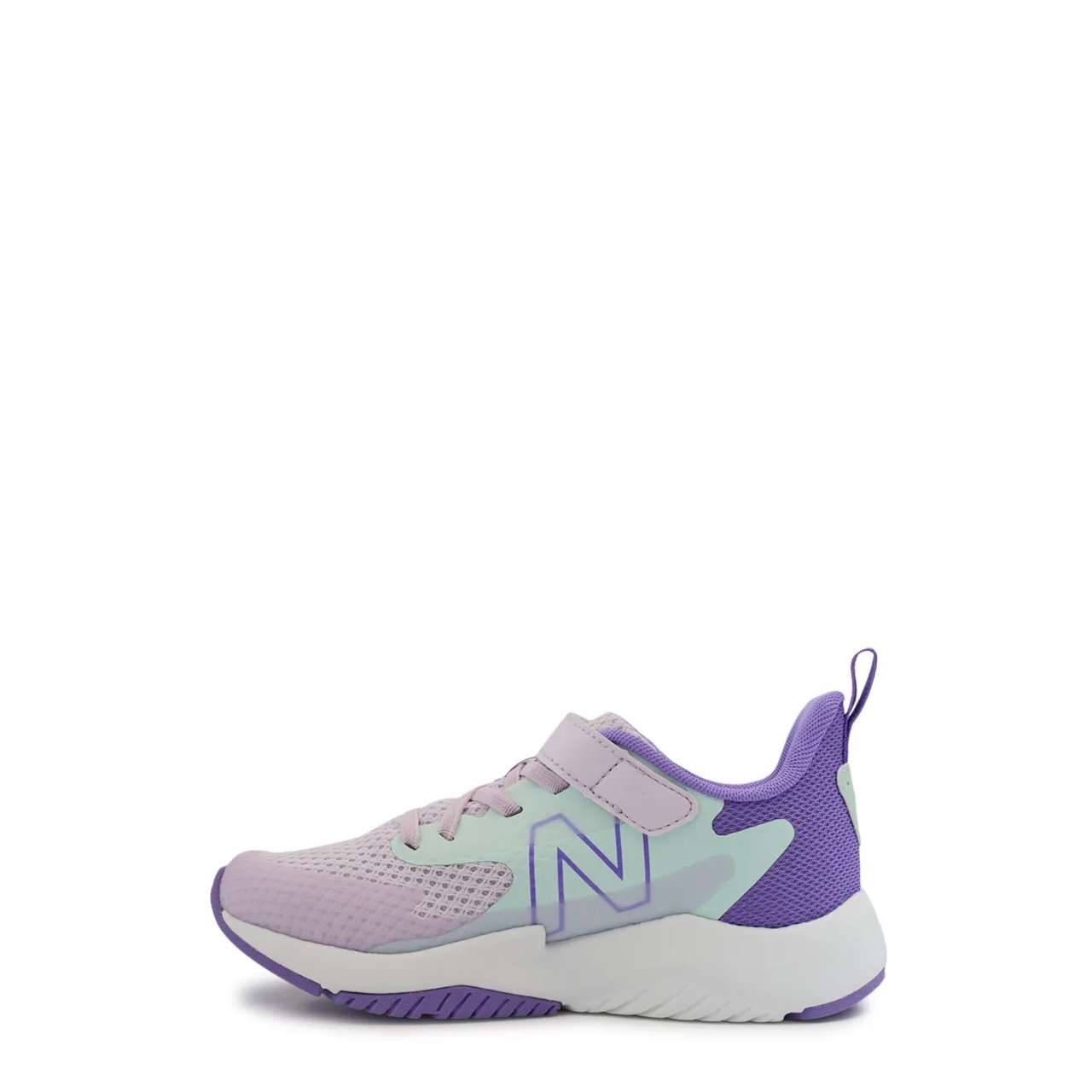 Youth Girls’ Rave Run v2 Running Shoe