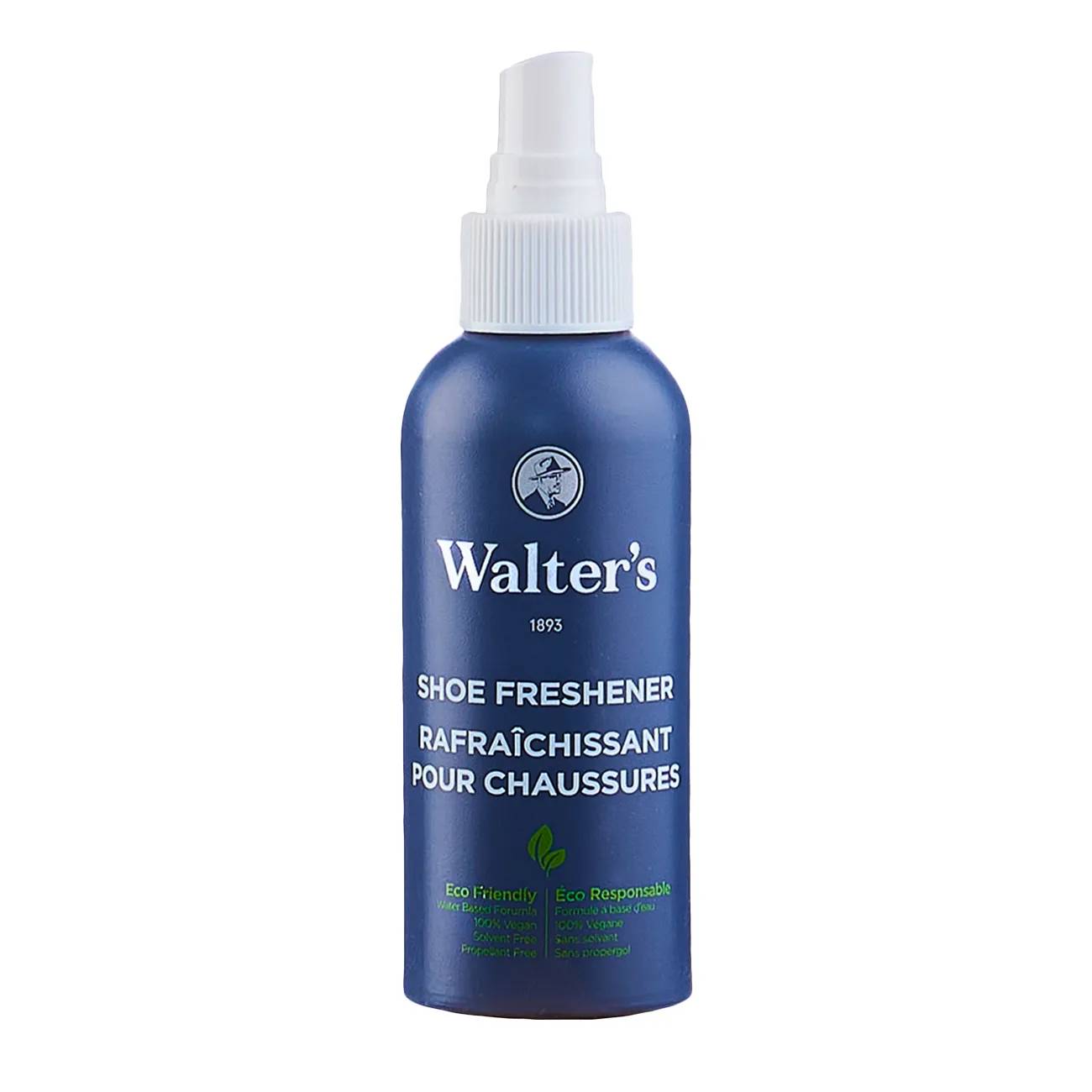 Walter's Shoe Care Shoe Freshener