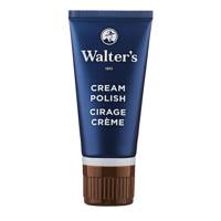 Walter's Shoe Cream Polish DARK BROWN view