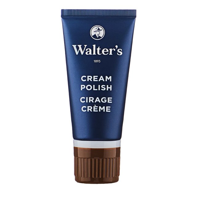 Walter's Shoe Cream Polish
