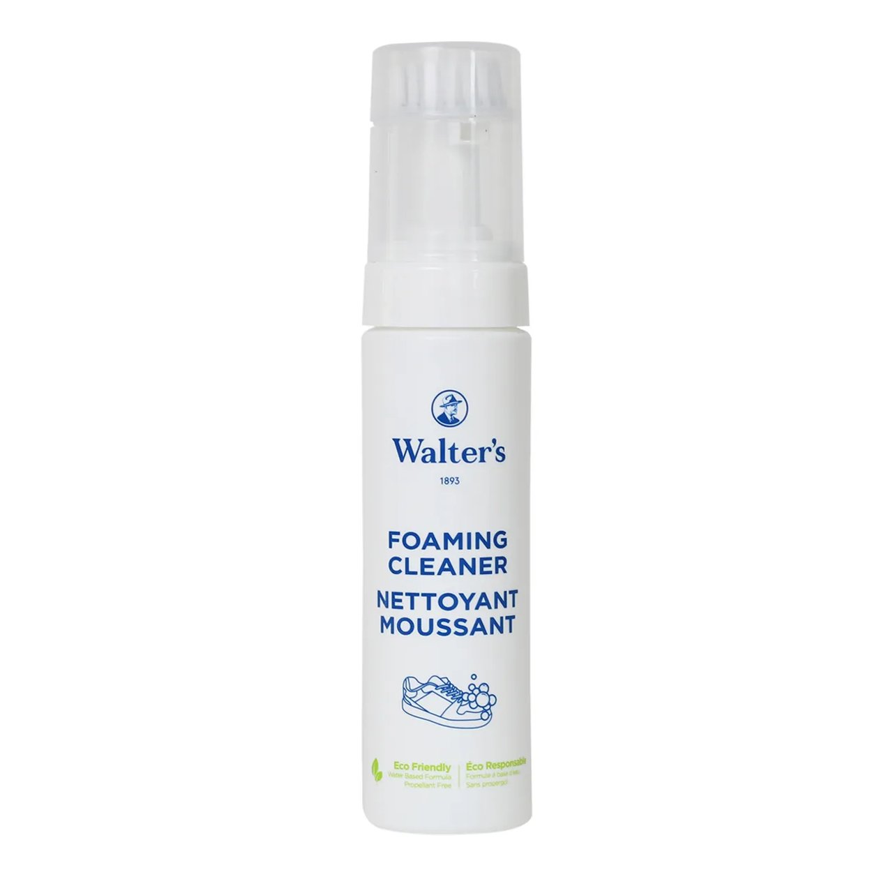 Walter's Cream Polish