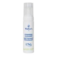 Walter's Cream Polish CLEAR view