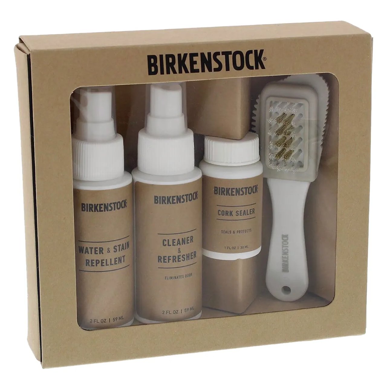 Birkenstock Delux Shoe Care Kit