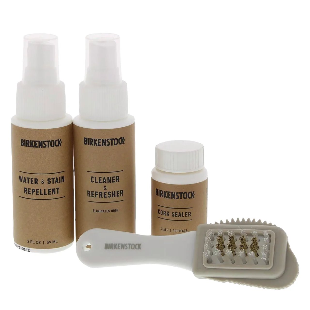 Birkenstock Delux Shoe Care Kit