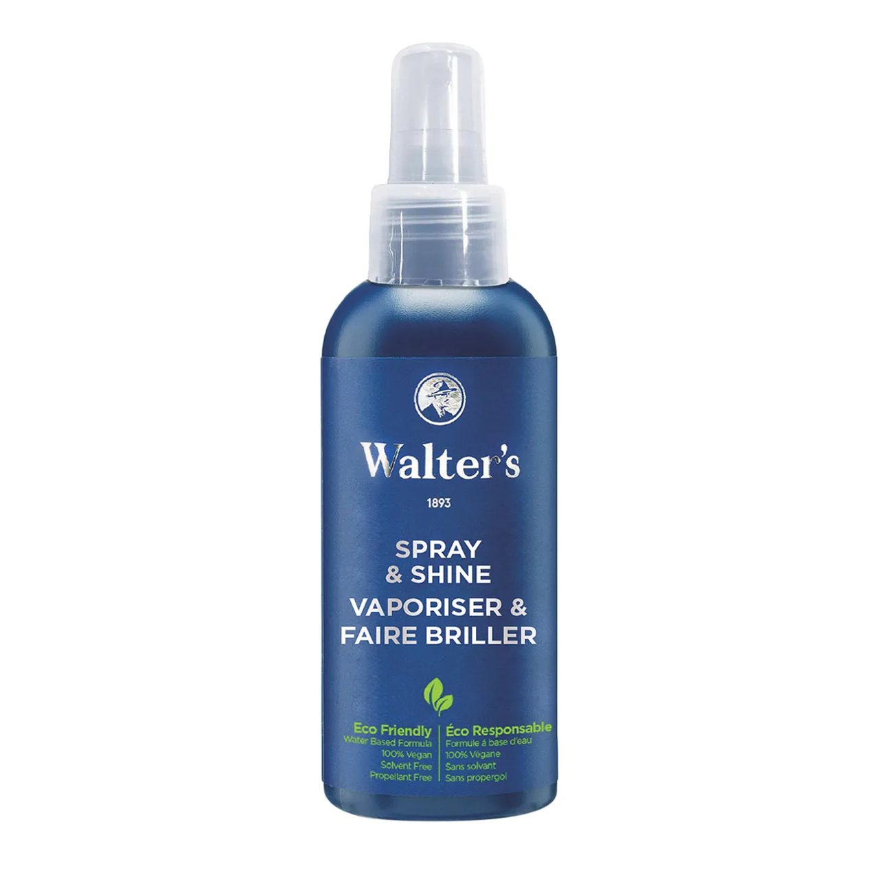 Spray and Shine