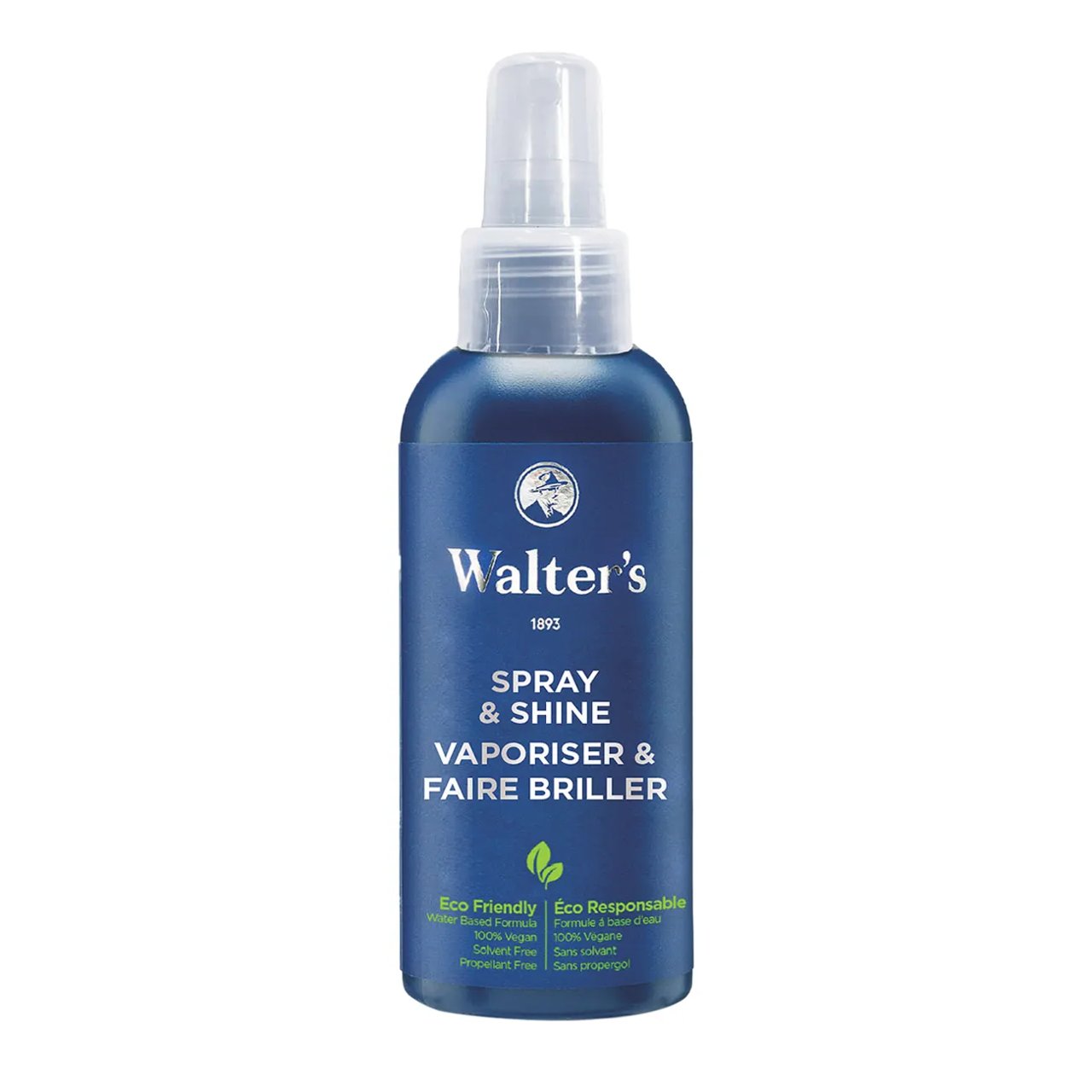 Spray and Shine