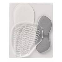 Comfort Kit GREY/CLEAR/WHITE view