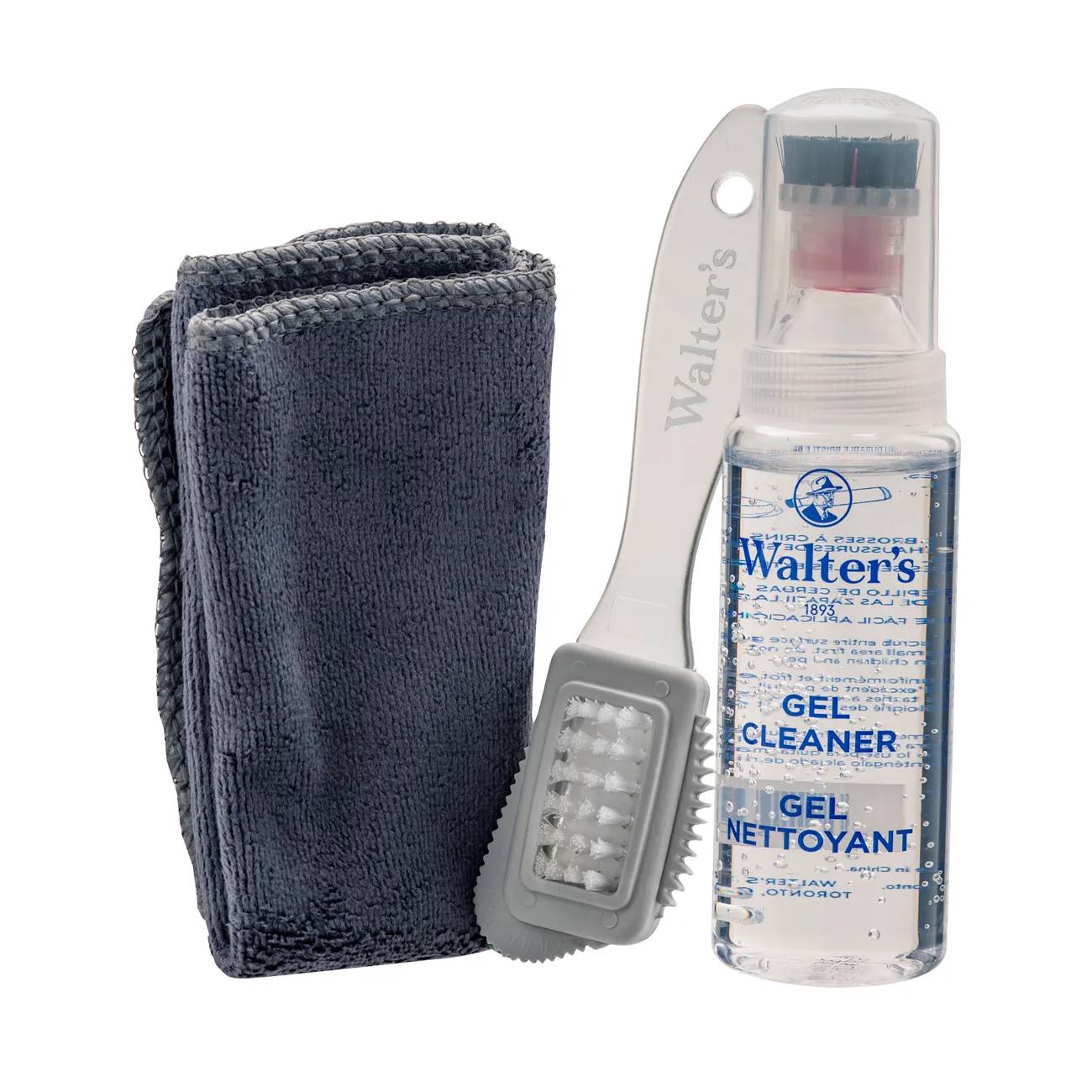 Walter's Shoe Care Shoe Care Sneaker Kit