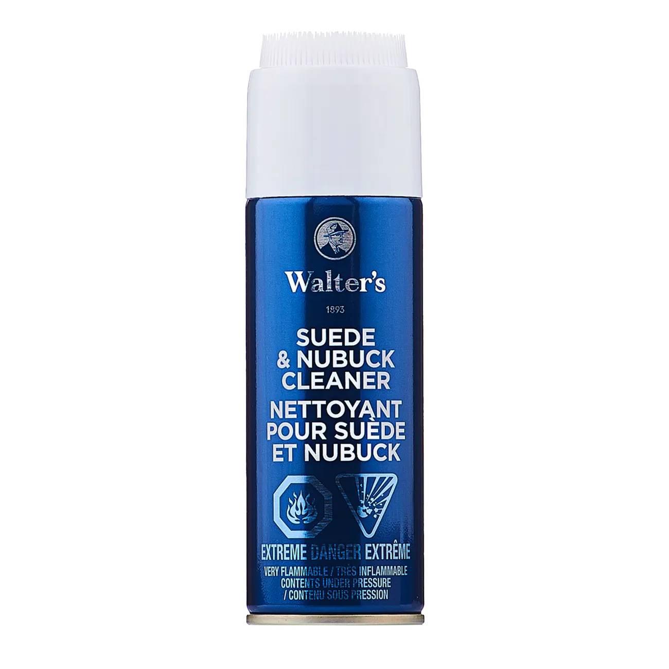 Walter's Shoe Care Suede and Nubuck Cleaner 127g