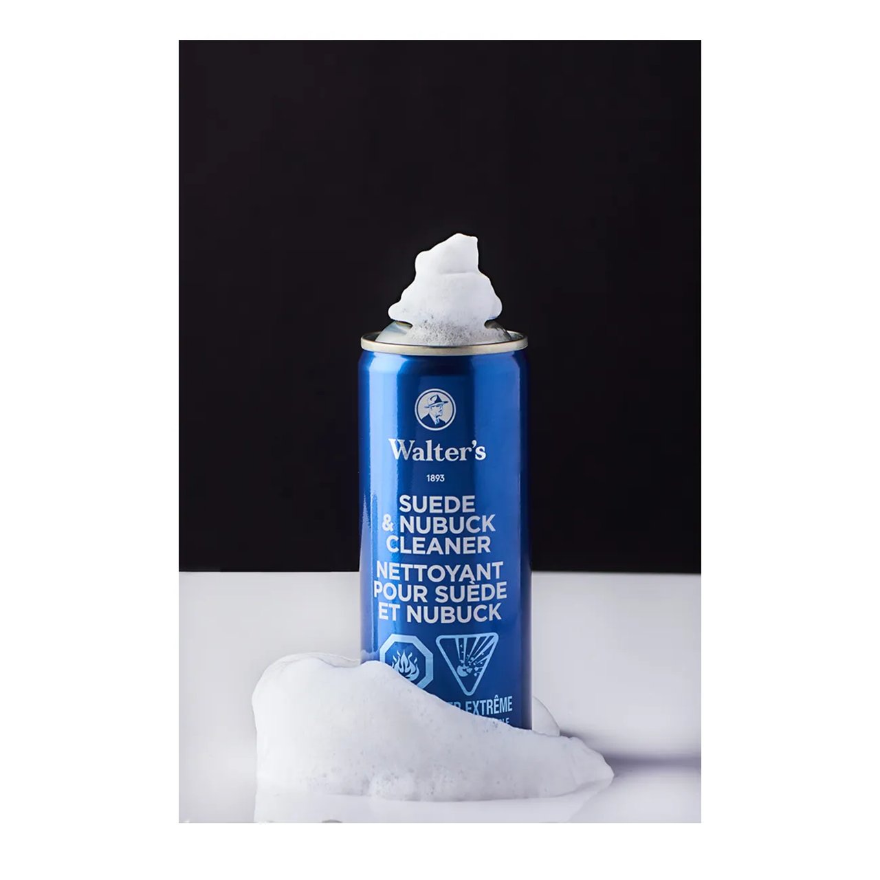 Suede and Nubuck Cleaner 127g