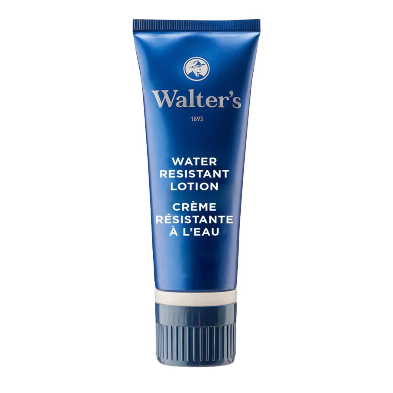 Walter's Shoe Care Water Resistant Leather Protector Lotion