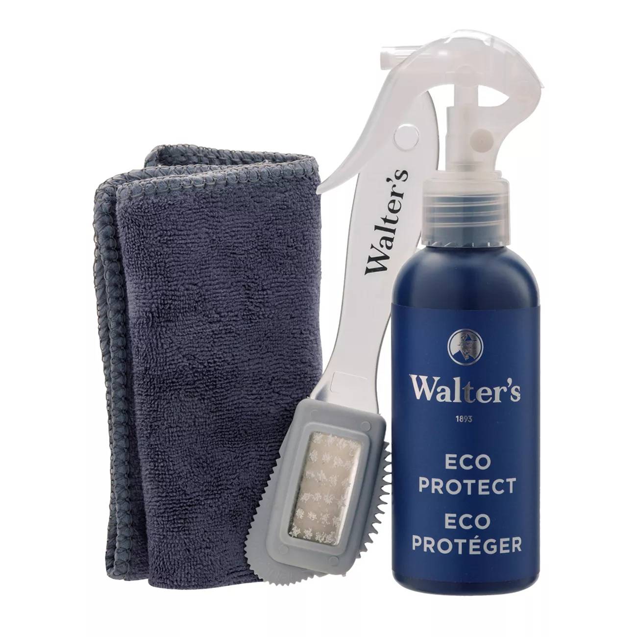 Walter's Shoe Care Shoe Care Suede Kit
