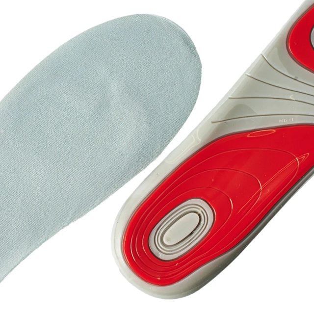 Women's Premium Gel Cut To Fit Insole