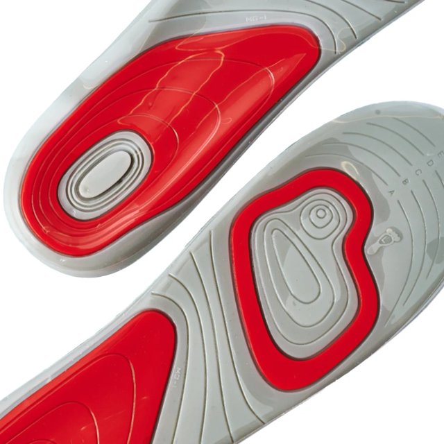 Women's Premium Gel Cut To Fit Insole