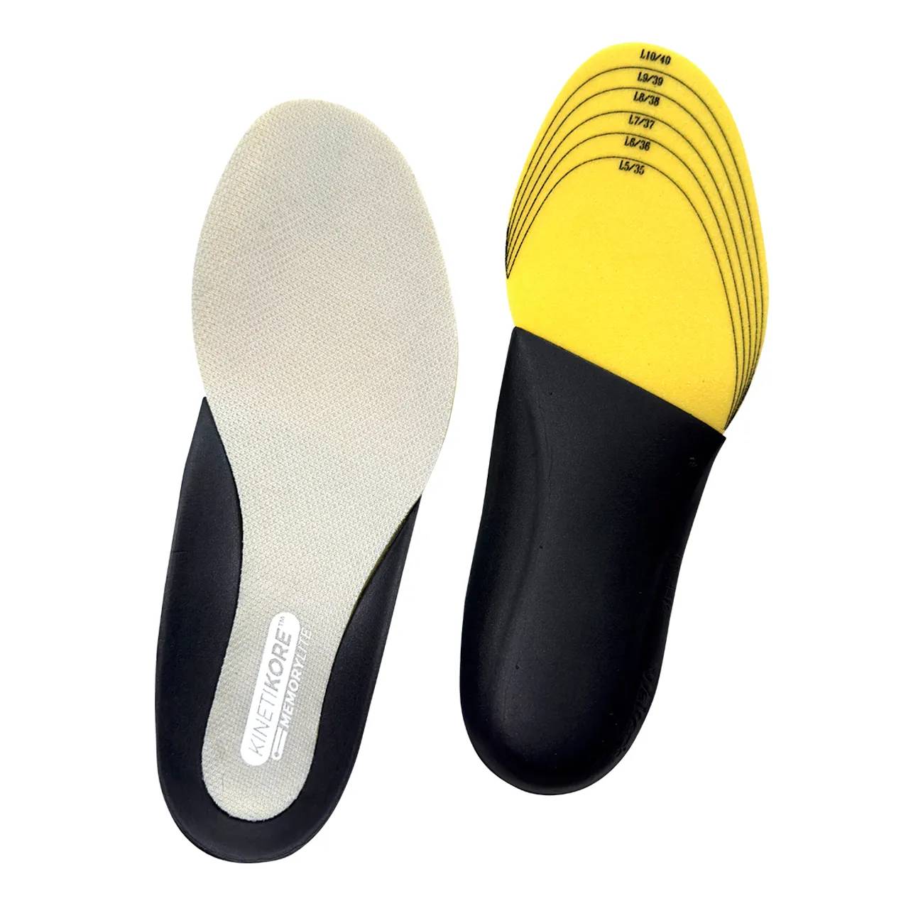 Walter's Shoe Care Women's Memory Lite Insole