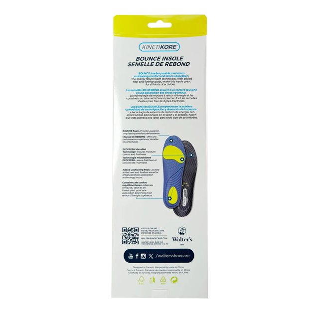 Men's Bounce Insoles