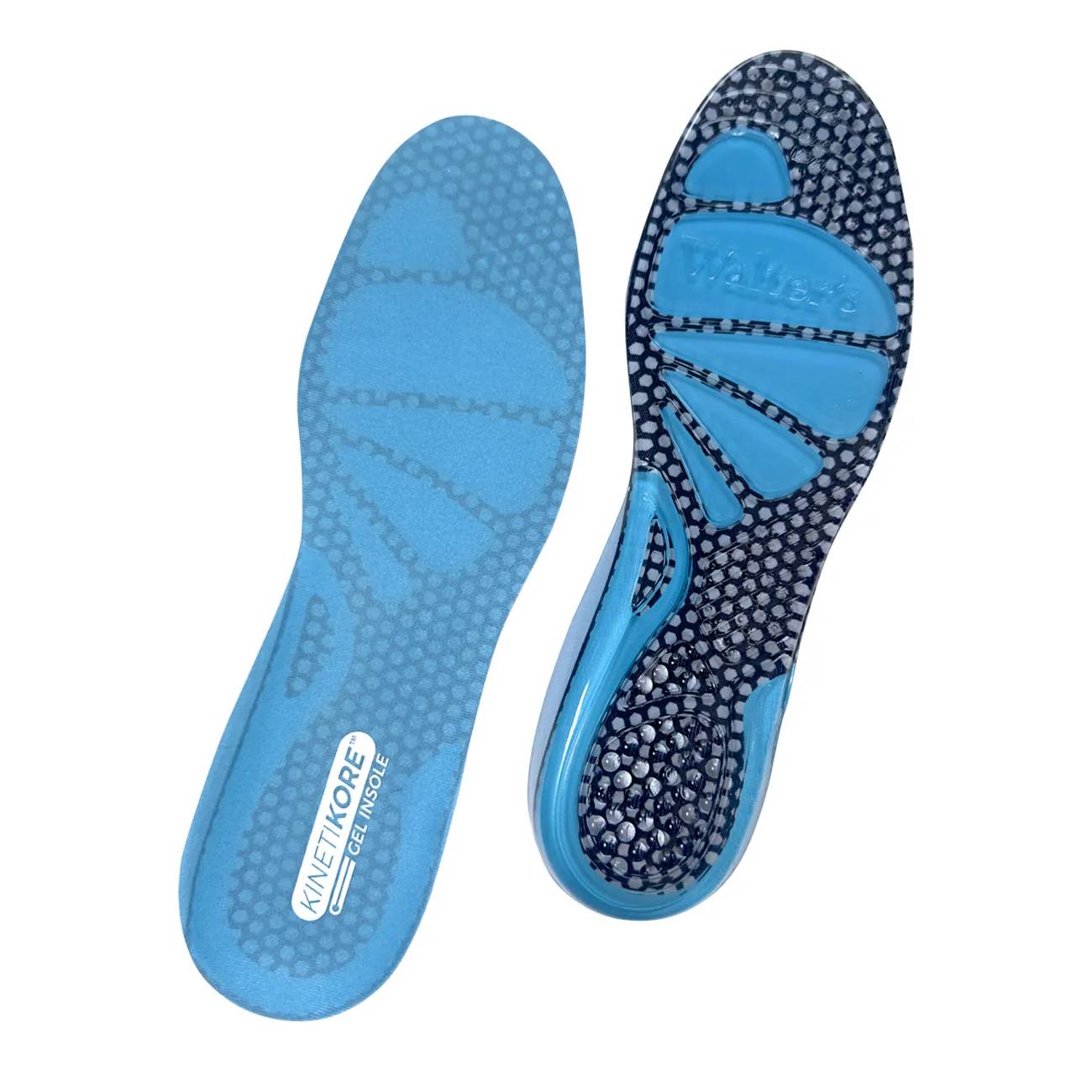 Walter's Shoe Care Women's Kinetikore Gel Insole
