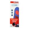 Women's Plantar Insoles MULTI  view