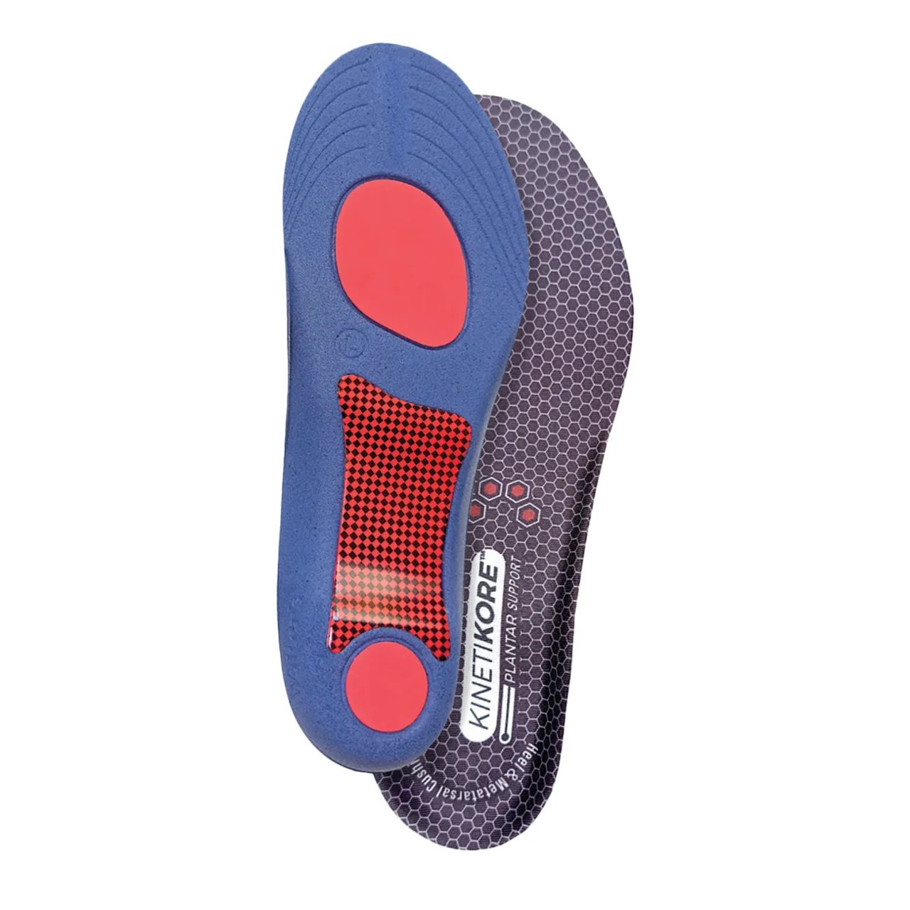 Women's Plantar Insoles