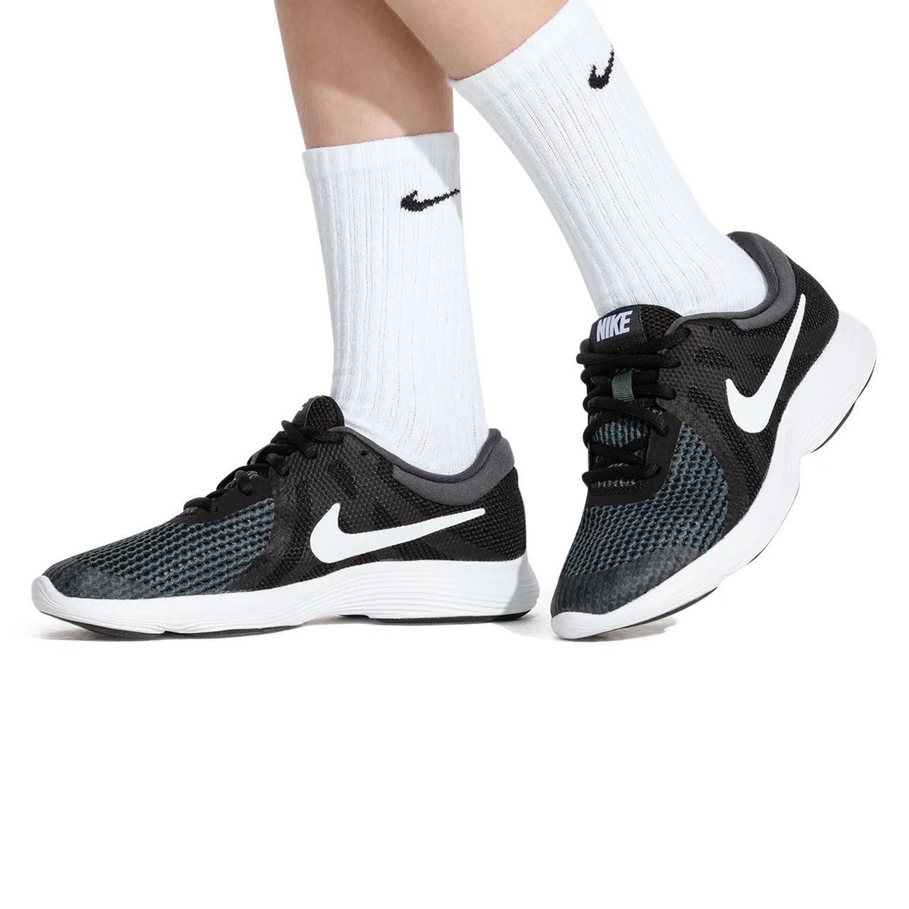 Boy's Everyday 6 Pack Crew Socks