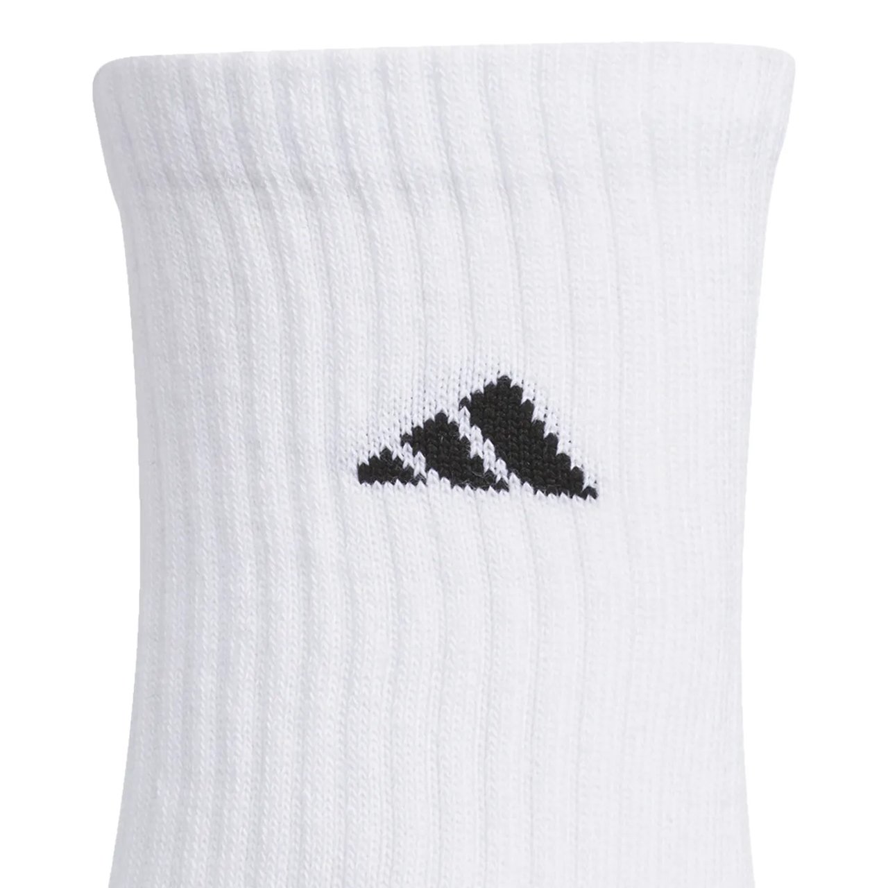 Boys' Cushioned 6-Pack Crew Socks