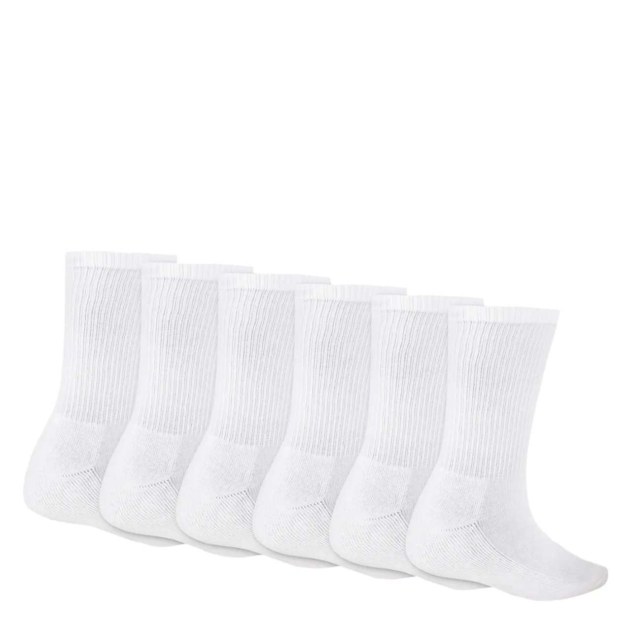 Jordan Everyday Essentials 6-Pack Crew Socks