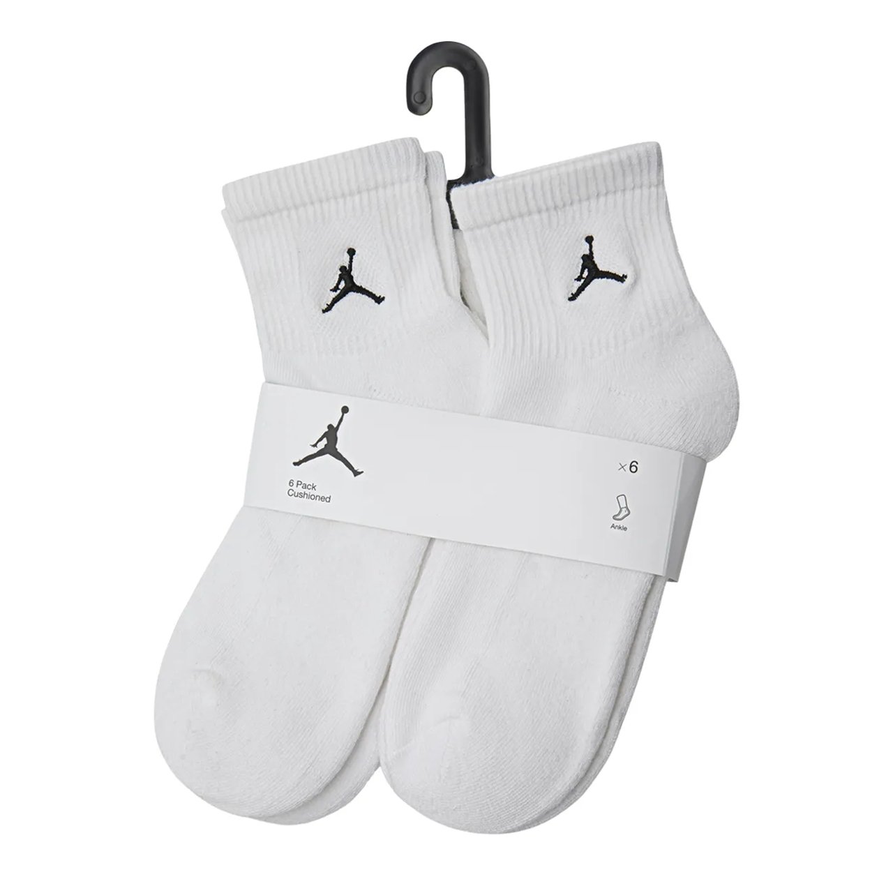 Jordan Everyday Essentials 6-Pack