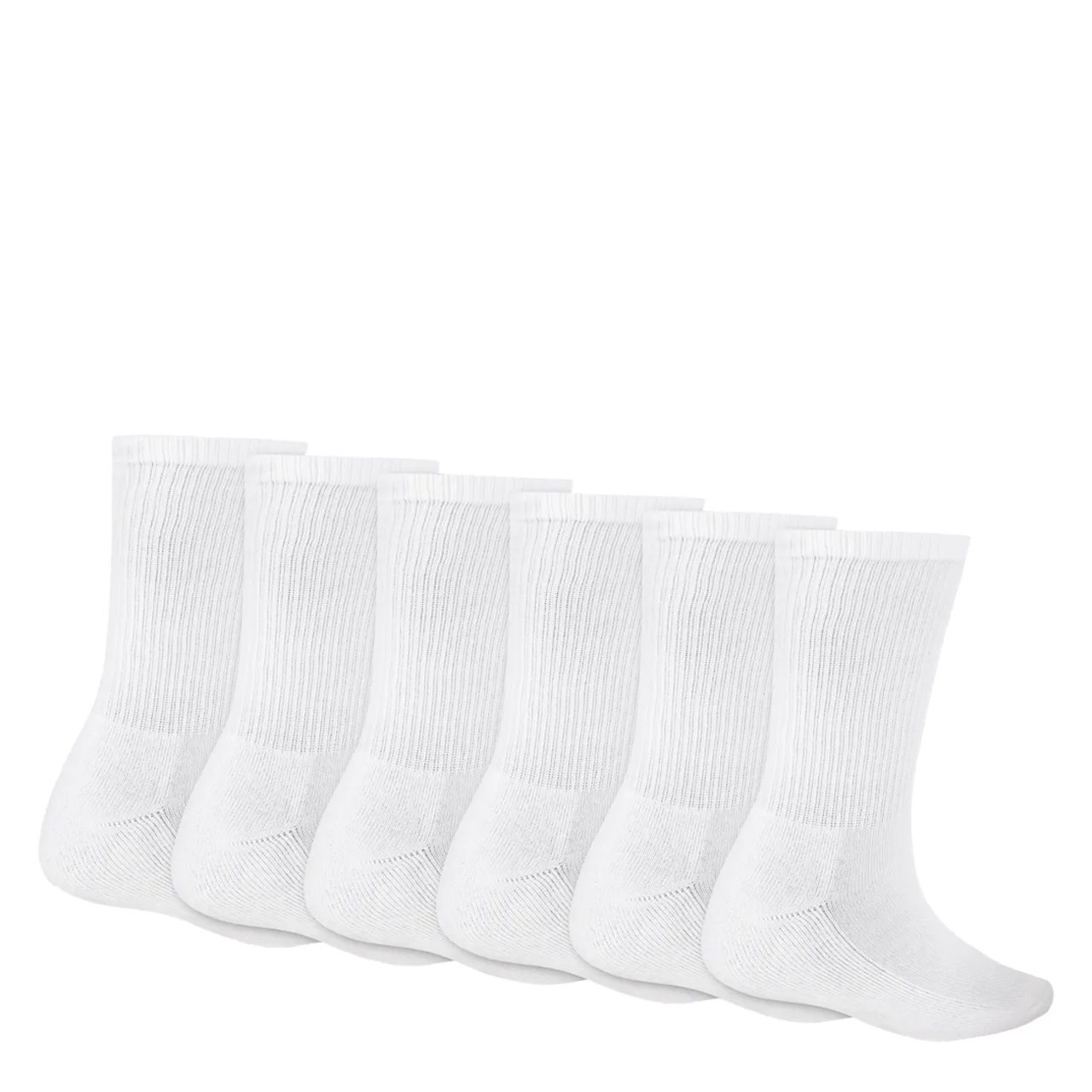 Jordan Everyday Essentials 6-Pack Crew Socks