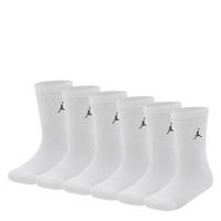 Jordan Everyday Essentials 6-Pack WHITE view