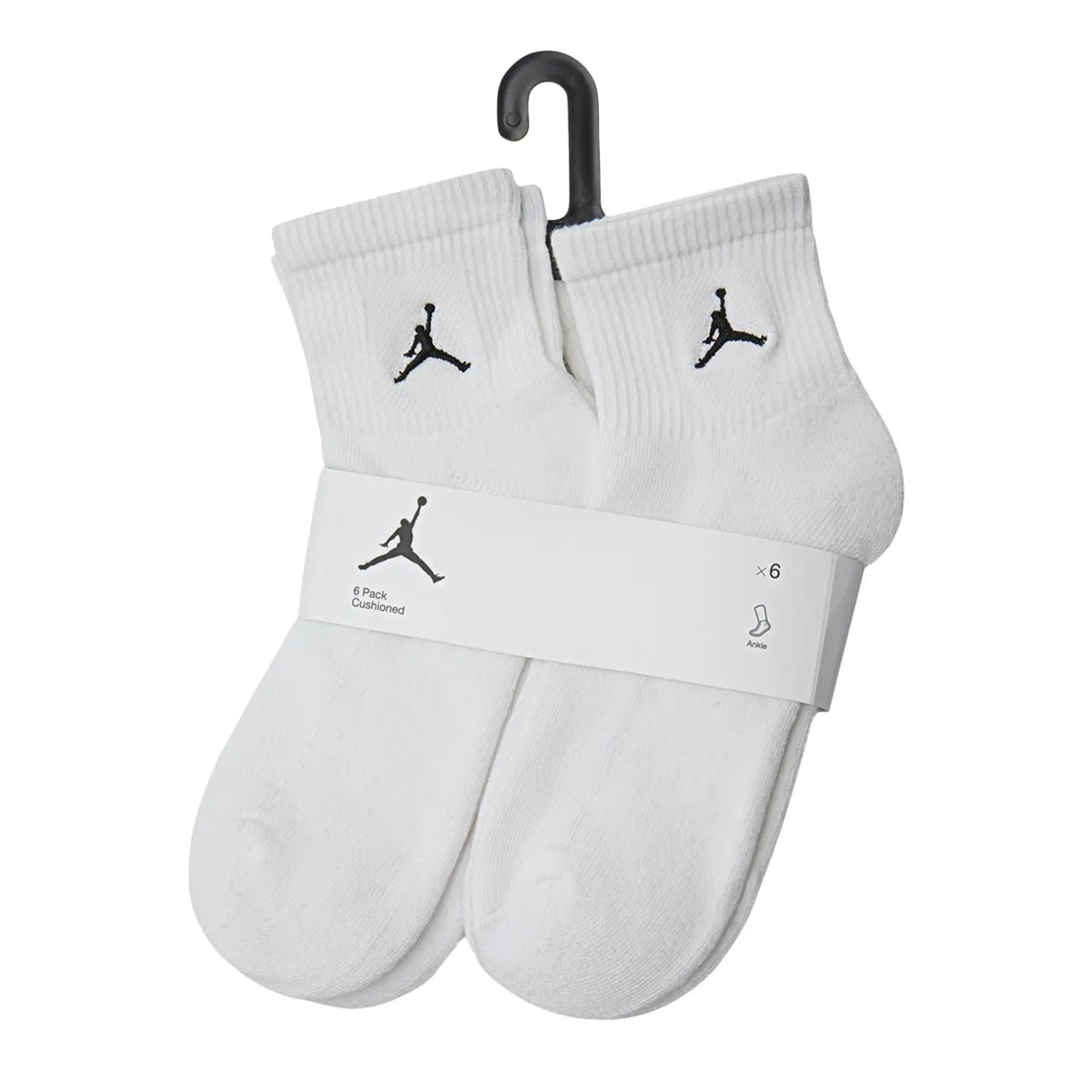 Jordan Everyday Essentials 6-Pack