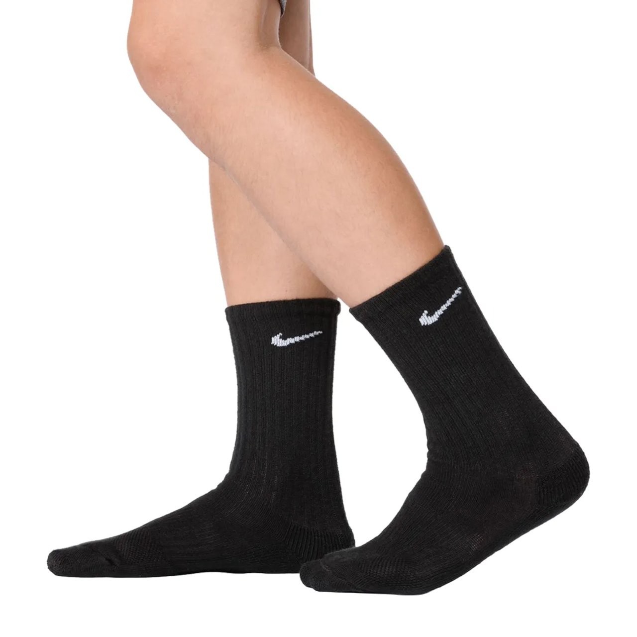 Boy's Everyday 6 Pack Crew Socks