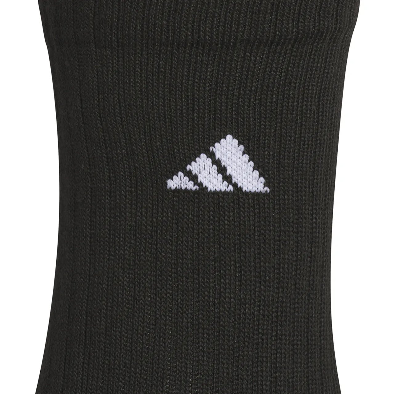 Boys' Cushioned 6-Pack Crew Socks
