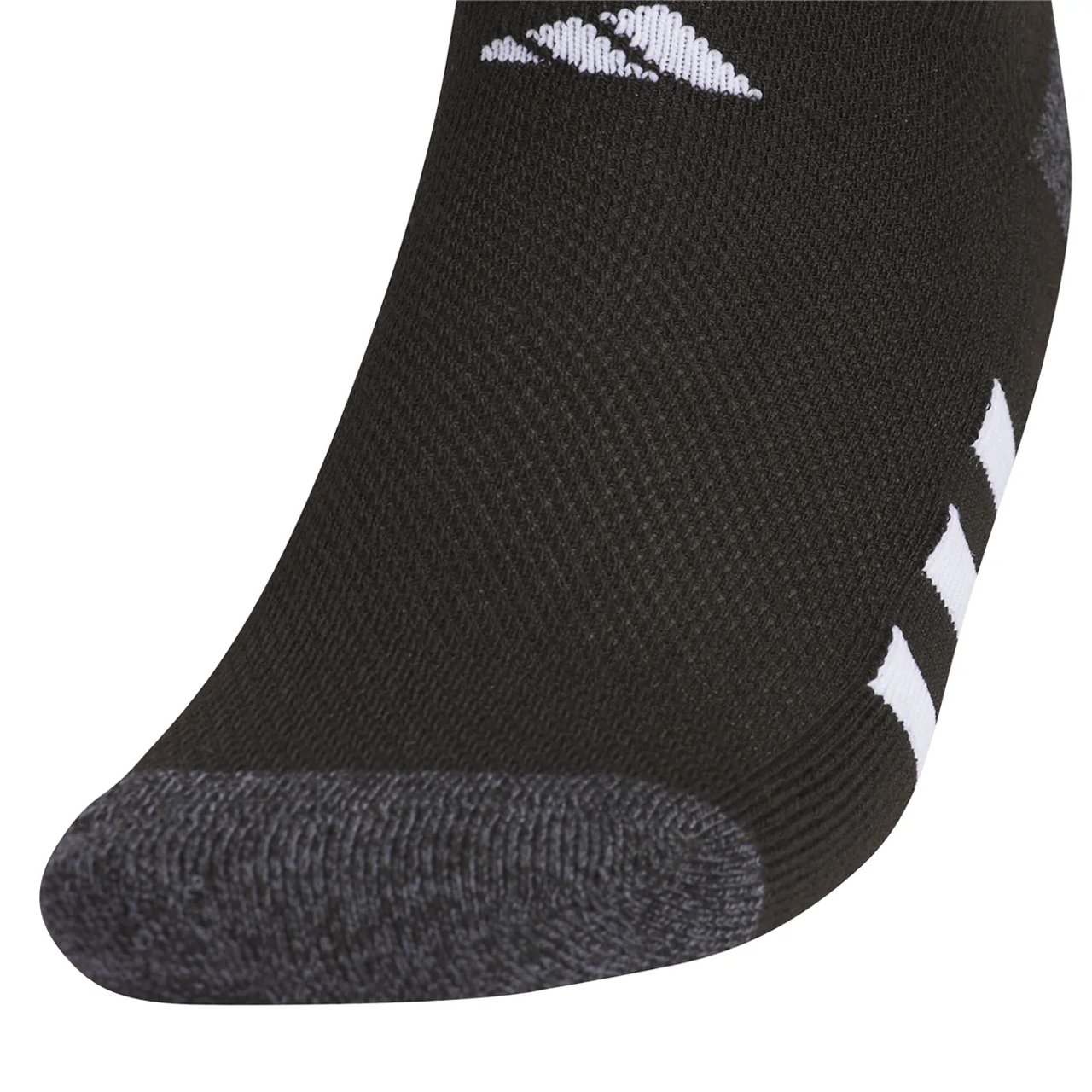 Men's Athletic Cushioned No Show Socks - 6 Pack
