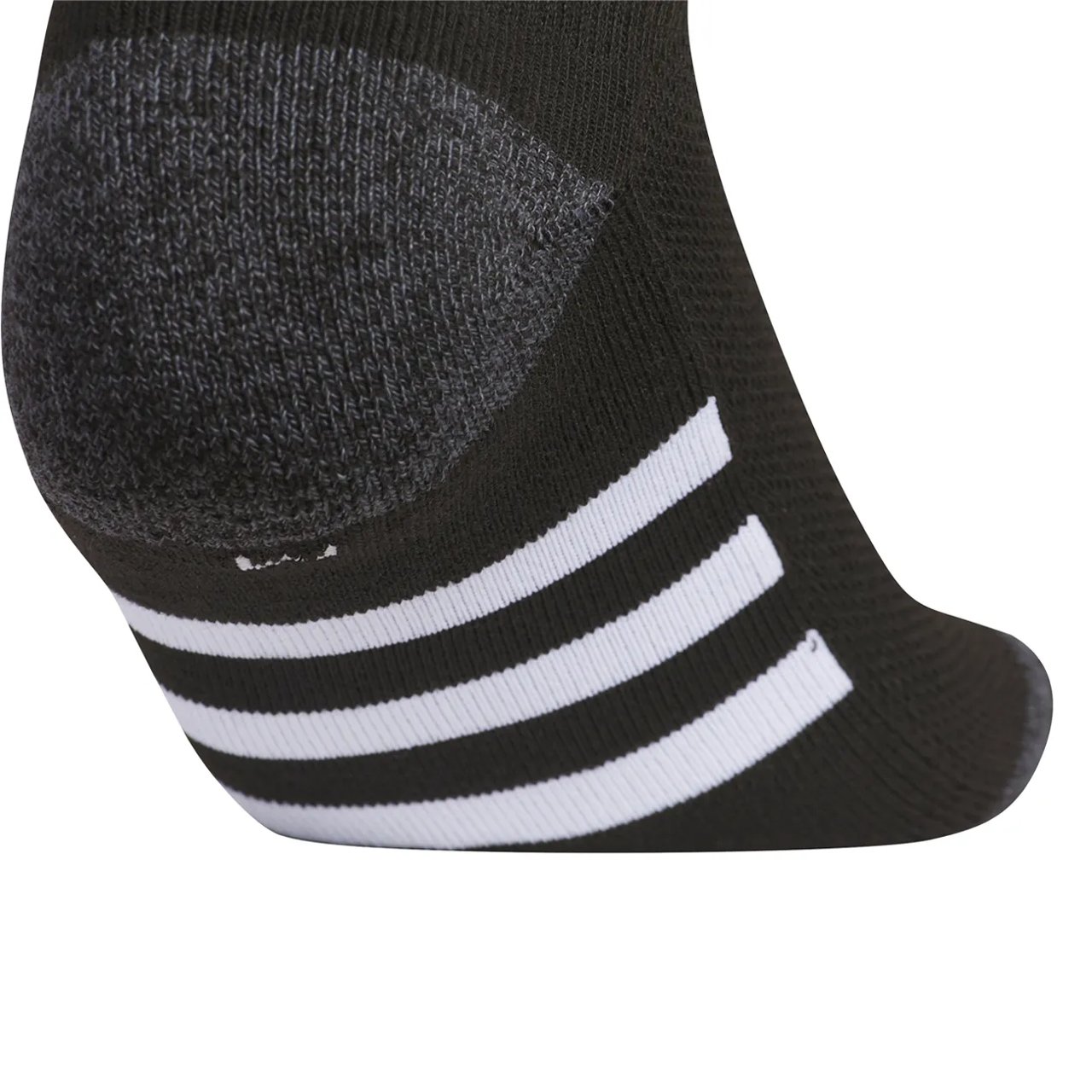 Men's Athletic Cushioned No Show Socks - 6 Pack
