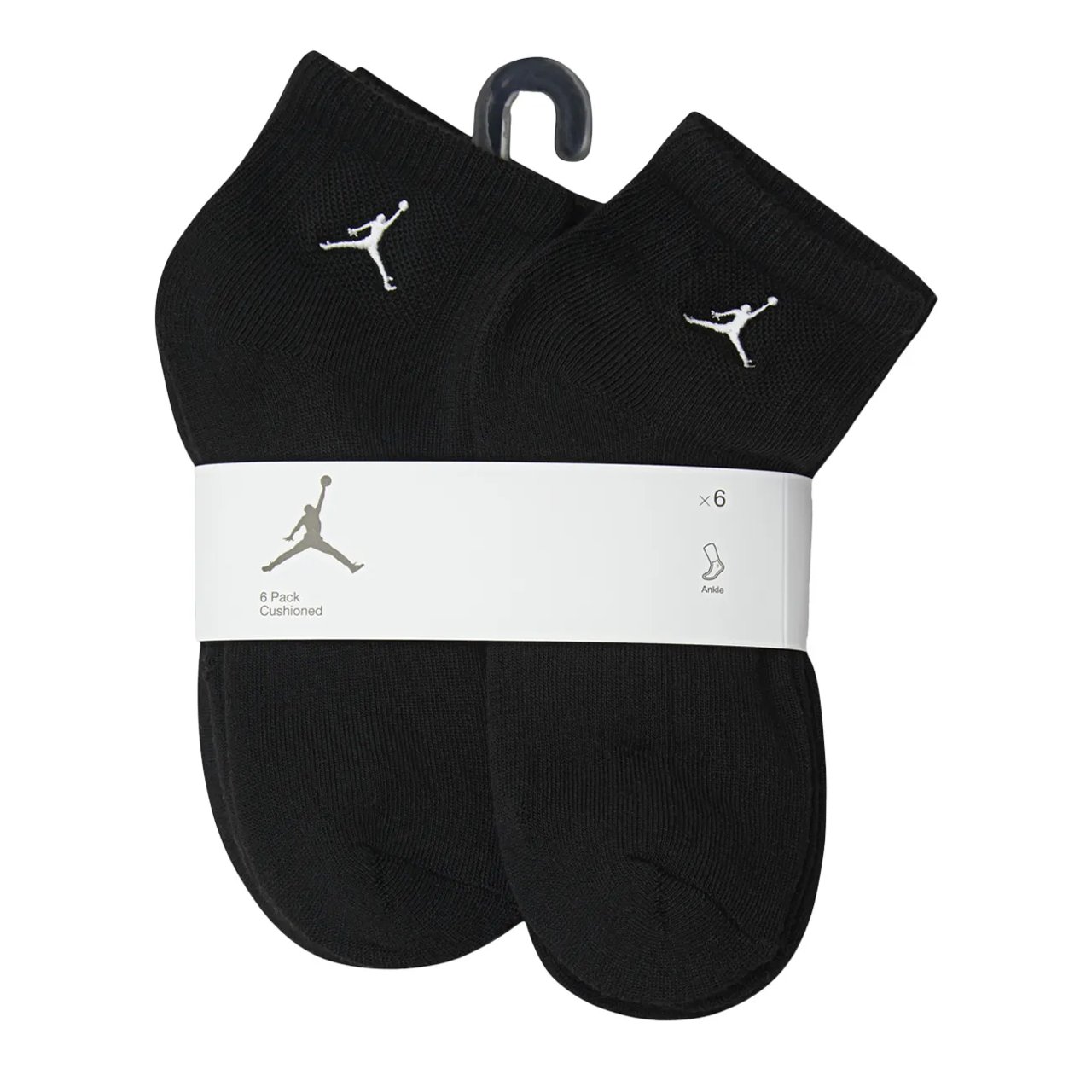 Jordan Everyday Essentials 6-Pack