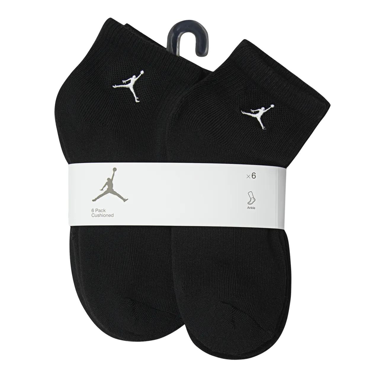 Jordan Everyday Essentials 6-Pack