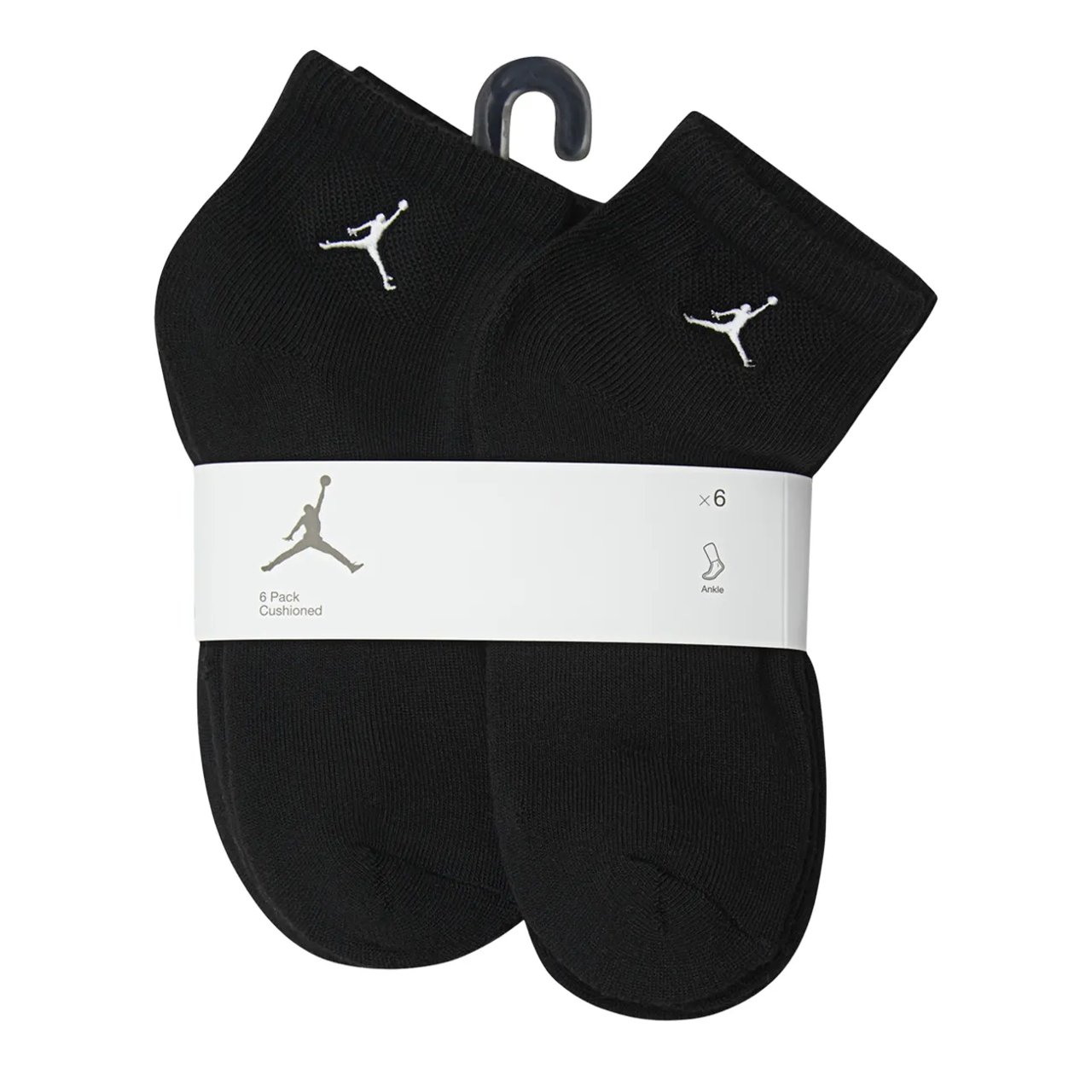 Jordan Everyday Essentials 6-Pack