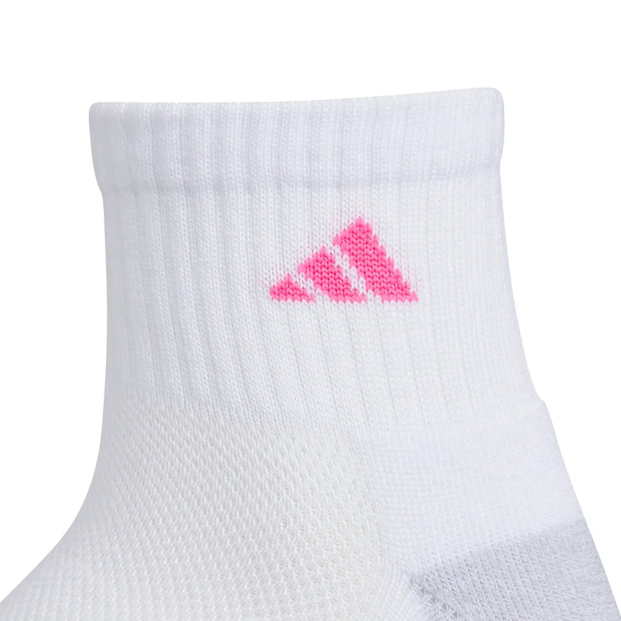 Girl's 6 Pack Quarter Socks