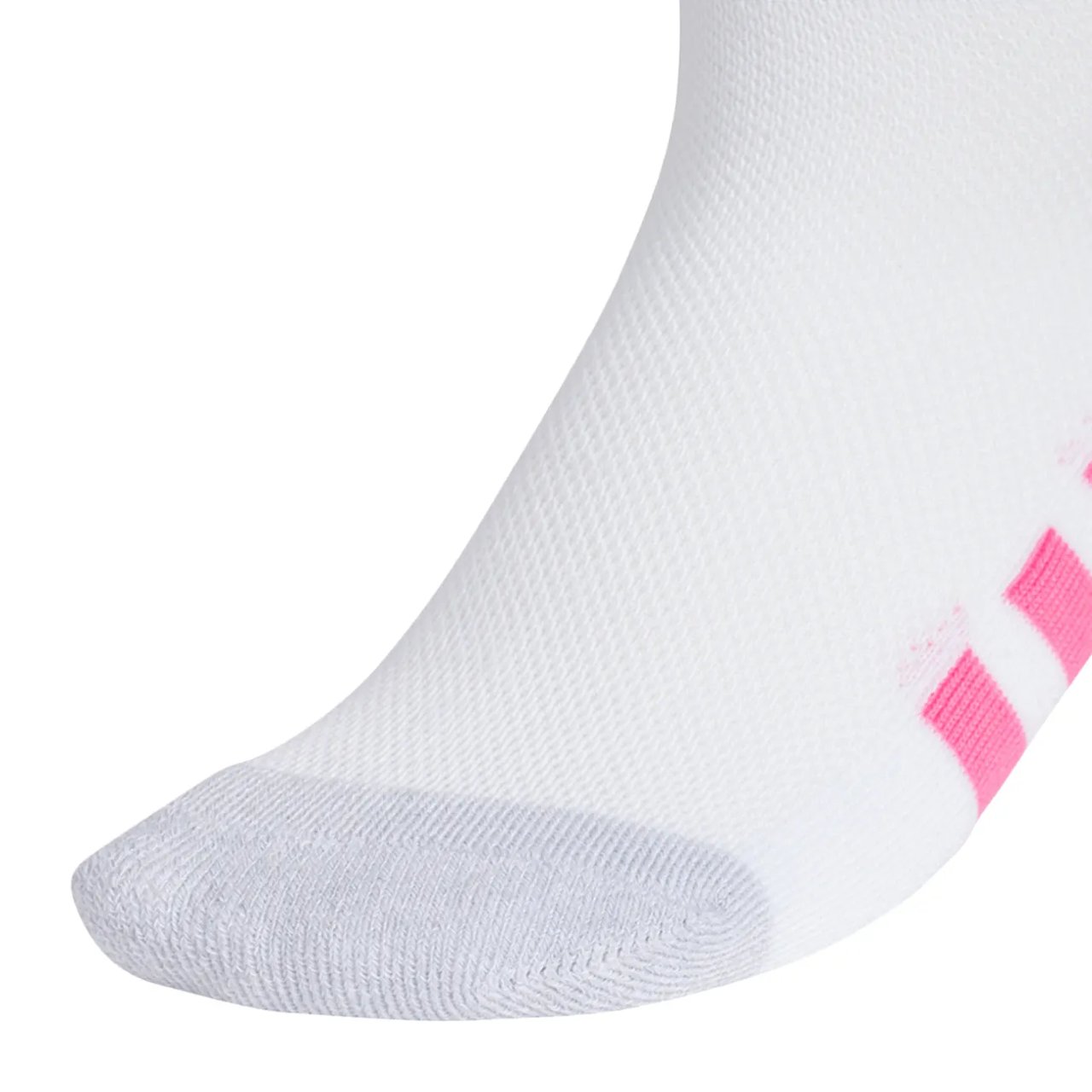 Girl's 6 Pack Quarter Socks