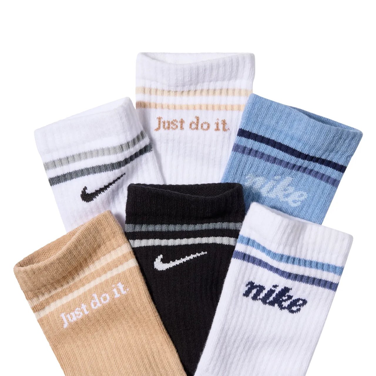 Youth Everyday Crew Socks